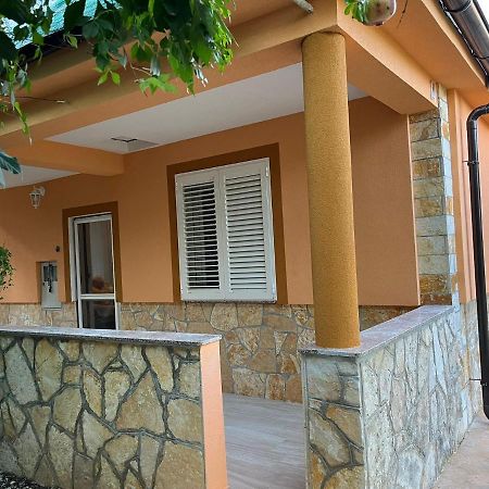 Villa Vesna Nin Exterior foto